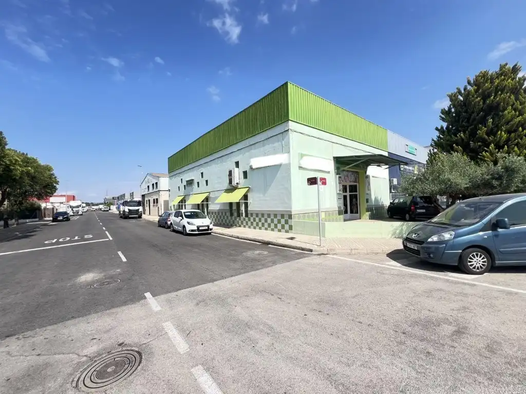 Nau industrial en venda a Ronda Barrablet, Urbanitzacions i Pedanies Nord
