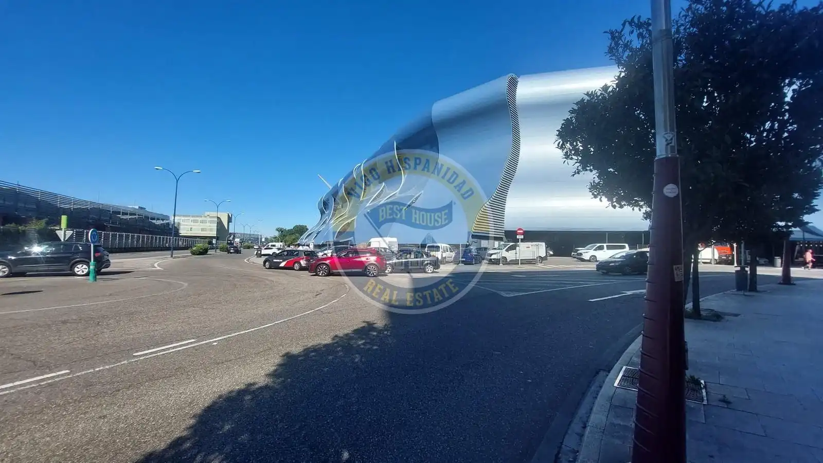 Parking of Flat for sale in Vigo 