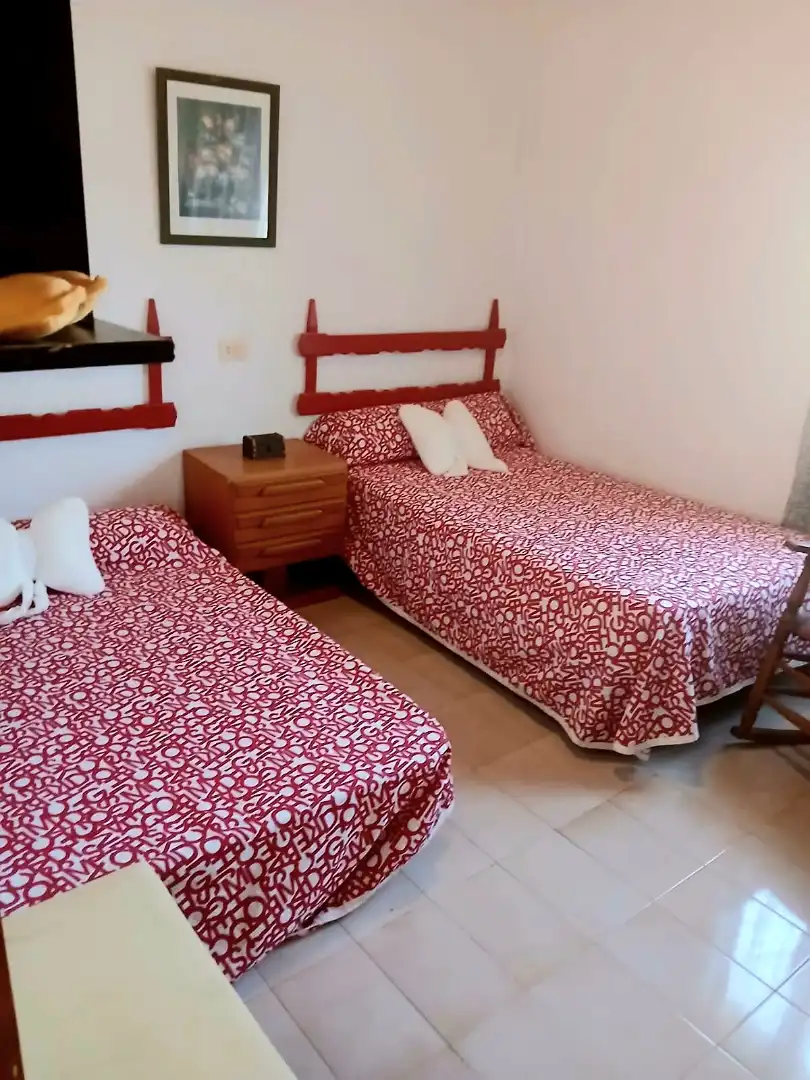 Bedroom of Houses for sale in Alcalà de Xivert  with Private garden and Terrace
