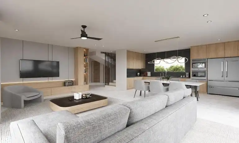 Living room of Houses for sale in Nord