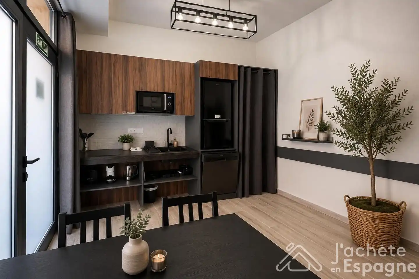 Kitchen of Ground floor for sale in Valencia  with Air Conditioner and Furnished