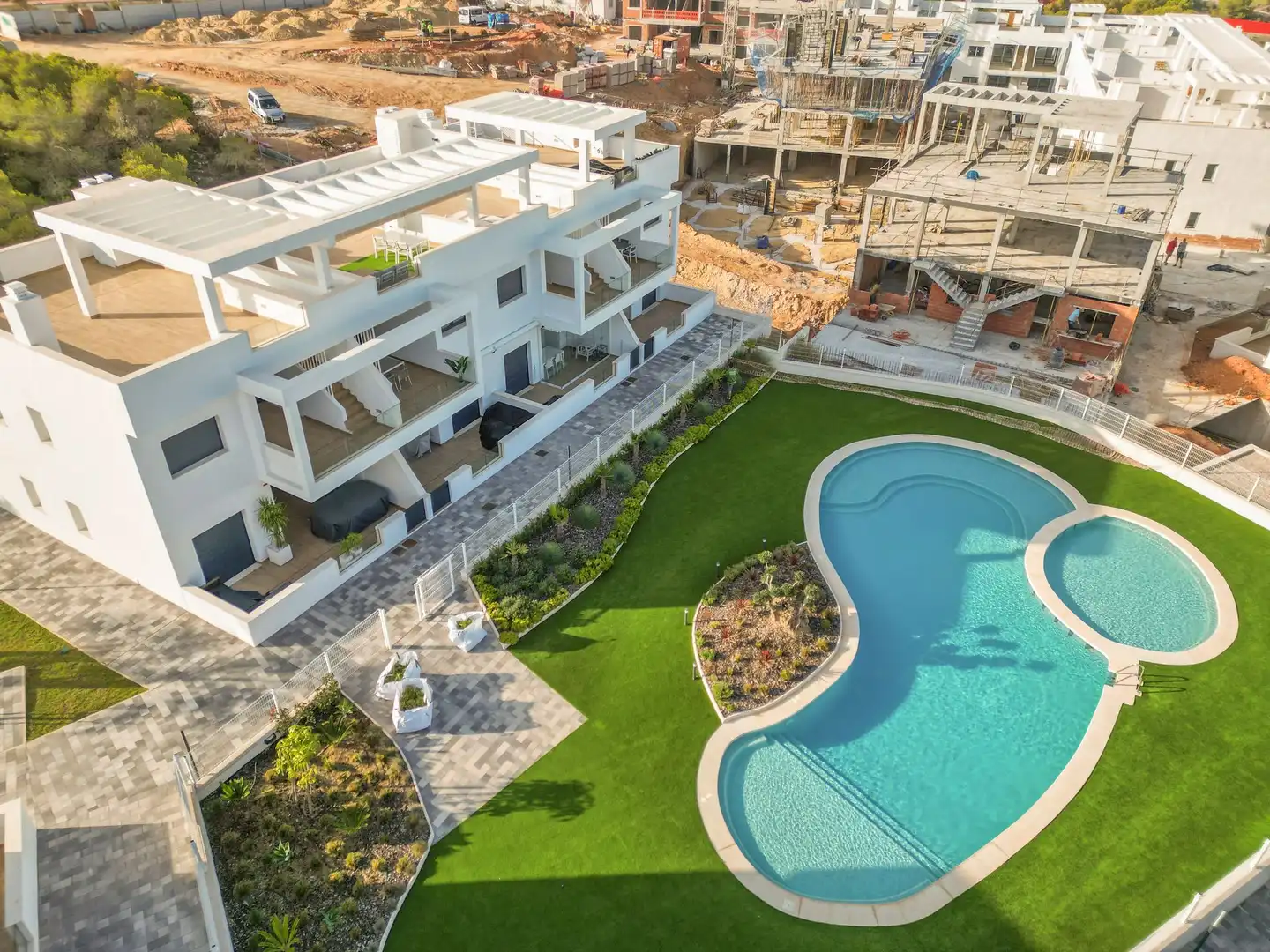 Terrassa de Àtic en venda en Torrevieja amb Terrassa, Balcó i Piscina comunitària