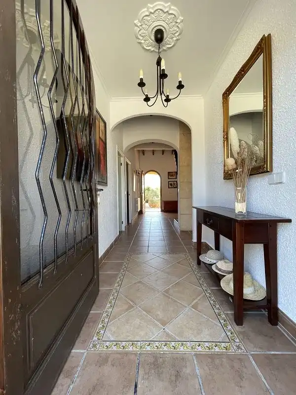 Finca rústica en venta en Llucmajor con Aire acondicionado, Calefacción y Jardín privado