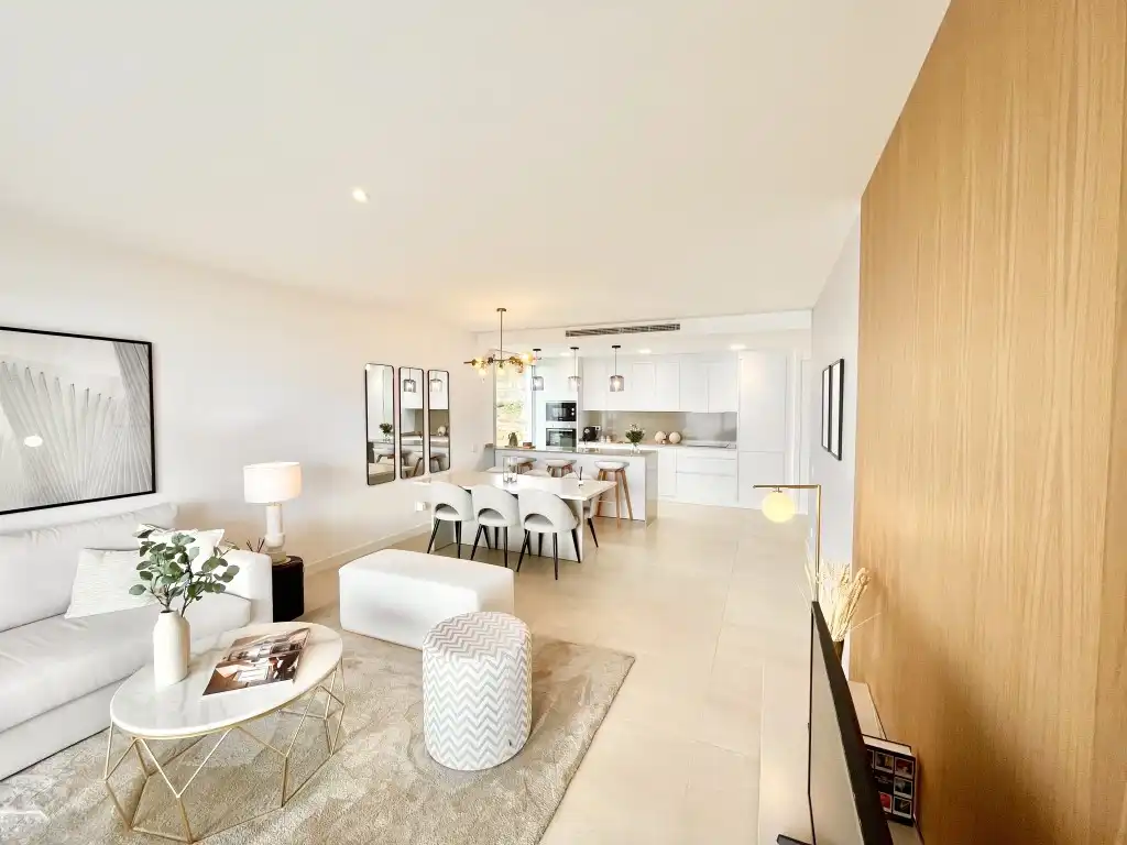 Apartament amb piscina en venda a Estepona Pueblo, imagen 16