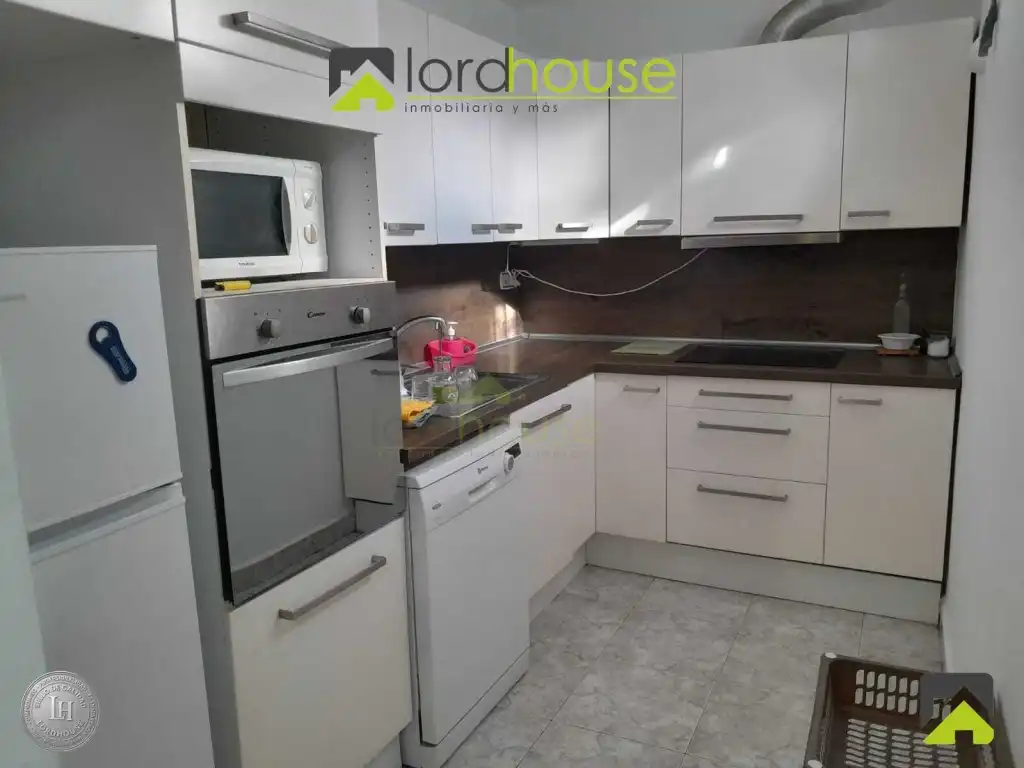 Kitchen of Houses for sale in Lorca