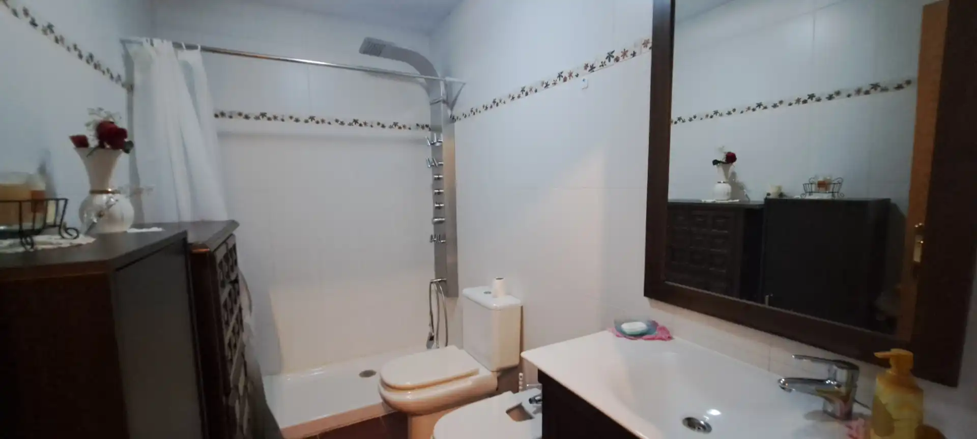 Bathroom of Detached homes for sale in Pedrezuela  with Heating and Terrace