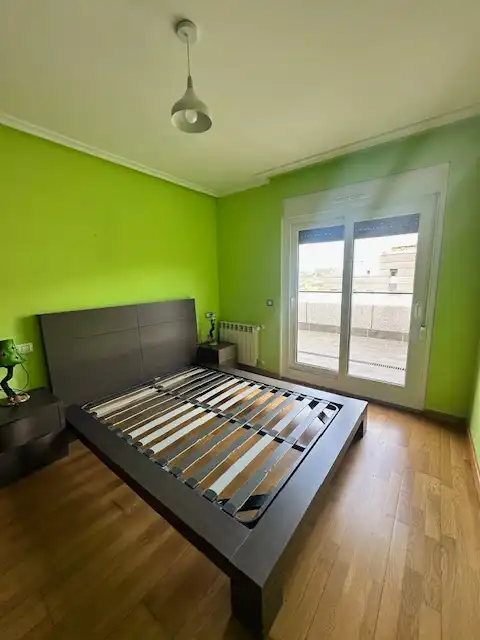 Schlafzimmer von Maisonette zum Verkauf in Pravia mit Heizung, Terrasse und Abstellraum