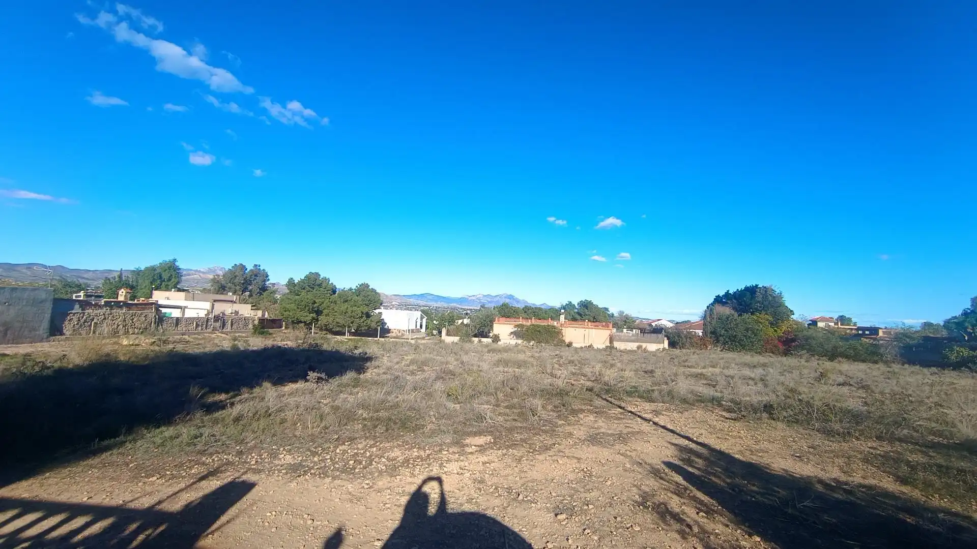 Residential land for sale in Partidas de Alicante, imagen 4