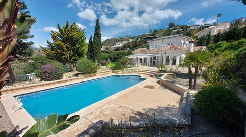 Foto 2 de Finca rústica en venta en Arenas, Málaga
