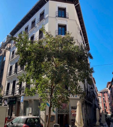 Foto 1 de Piso en venta en Calle de Trujillos, 9, Sol, Madrid