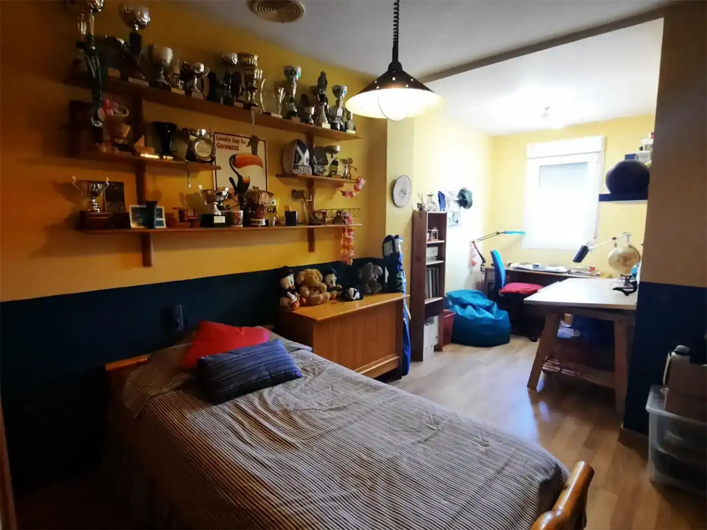 Dormitori de Casa adosada en venda en Roquetas de Mar