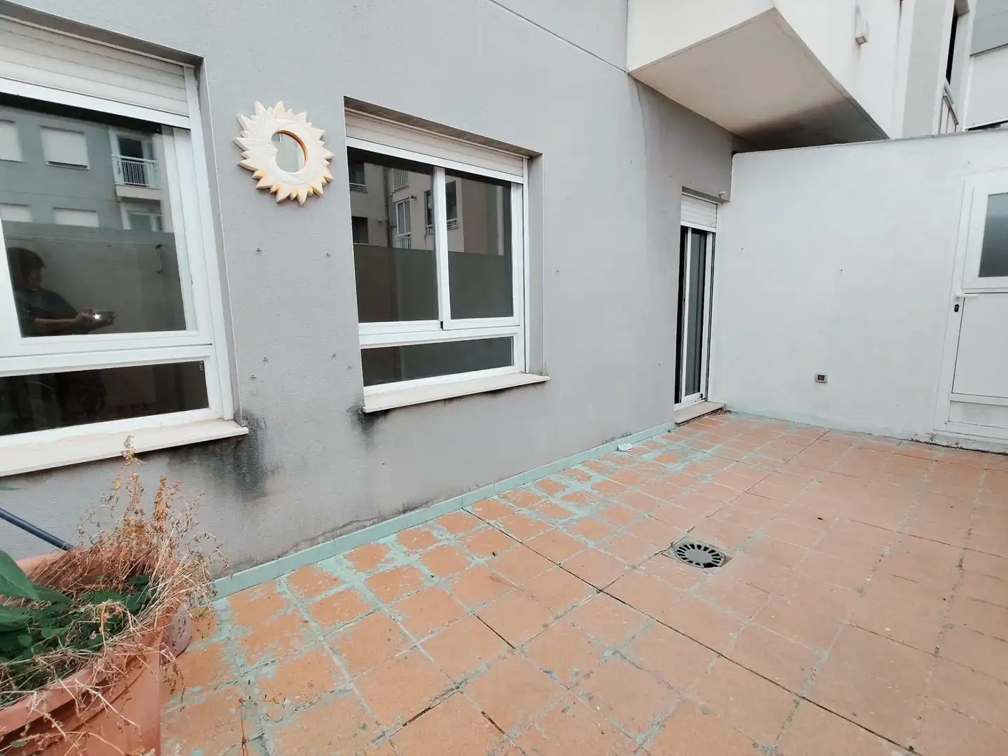 Terraza de Piso en venta en Castellón de la Plana / Castelló de la Plana con Terraza y Trastero