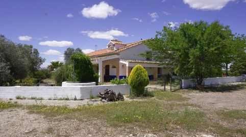finca en venta 126 has. recreo caza caserío en Belmonte, immagine 5