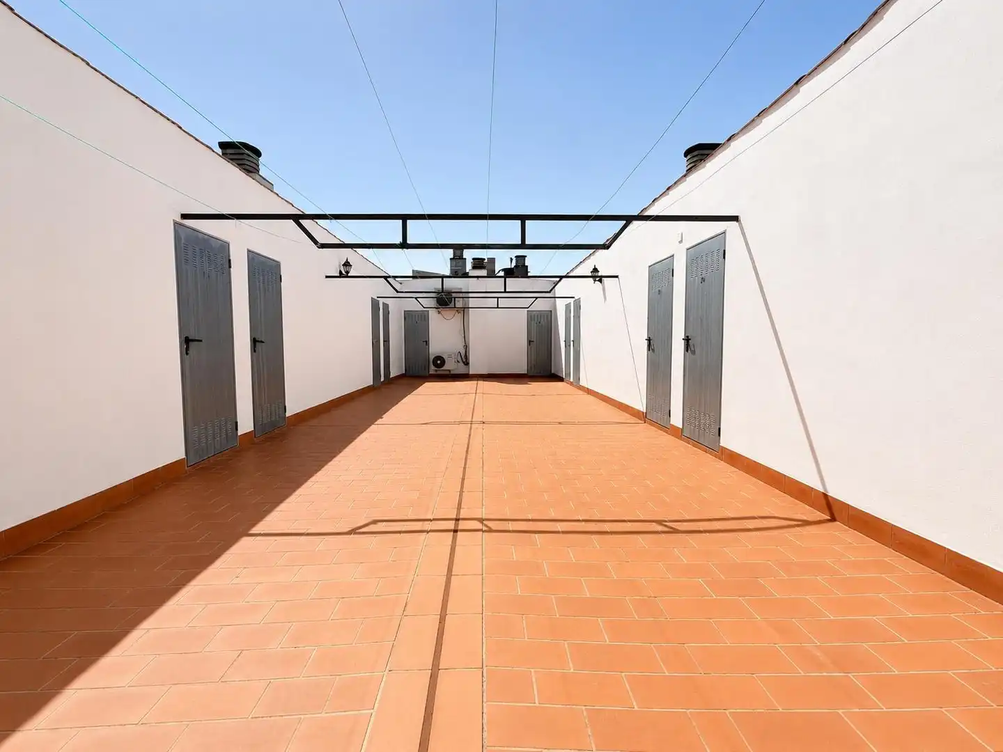 Terrassa de Planta baixa en venda en Montoro amb Traster