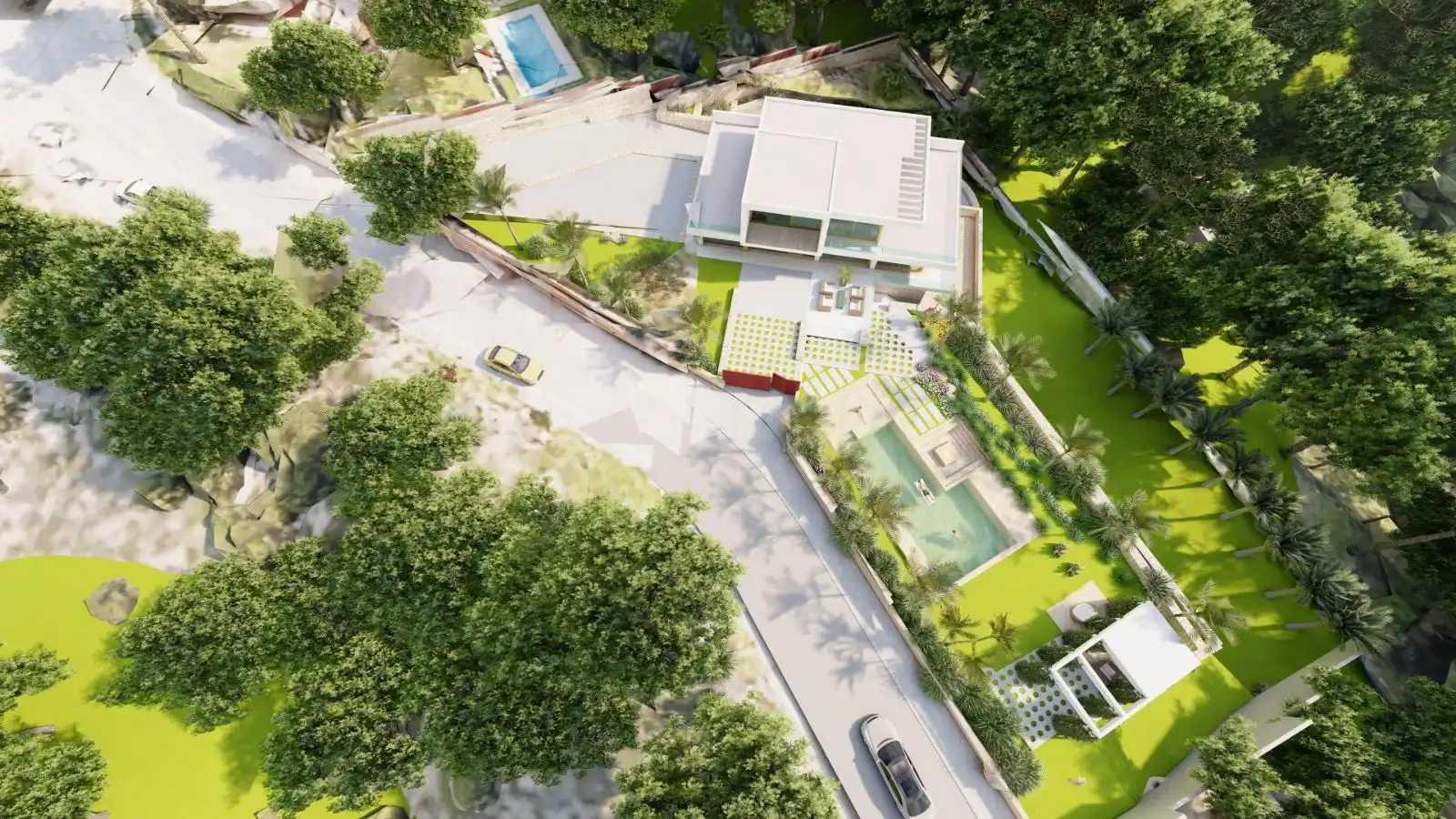 Xalet amb piscina en venda a Urbanizaciones, imagen 4