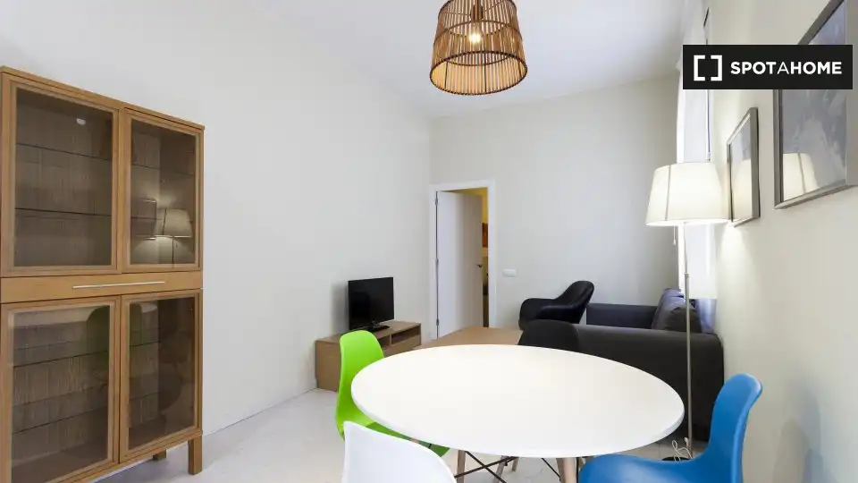 Piso de alquiler en Vila de Gràcia