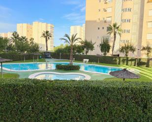 Piscina de Apartament en venda en Alicante / Alacant amb Terrassa