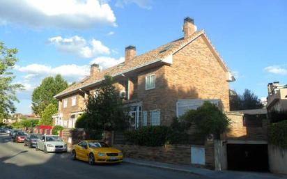 Exterior view of House or chalet for sale in Villaviciosa de Odón