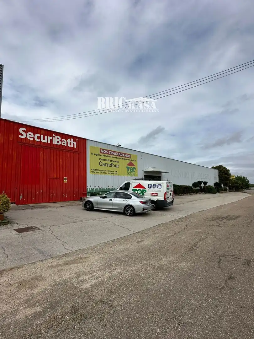 Industriegebäude zum Verkauf in Casar de Cáceres, imagen 2