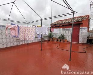 Terrace of Single-family semi-detached to rent in Linares  with Heating, Storage room and Balcony