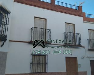 Vista exterior de Casa o xalet en venda en Pruna amb Terrassa i Balcó