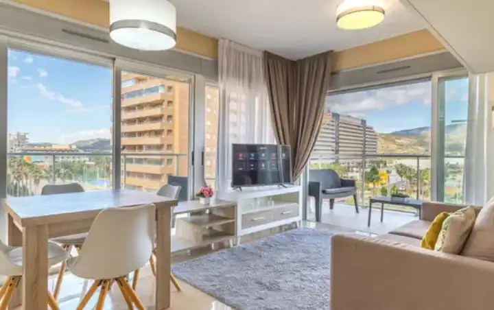 Apartment mit Pool zum Verkauf in Marina d'Or, imagen 2