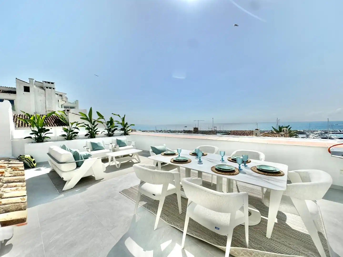 Ático en venta en Marbella, Málaga