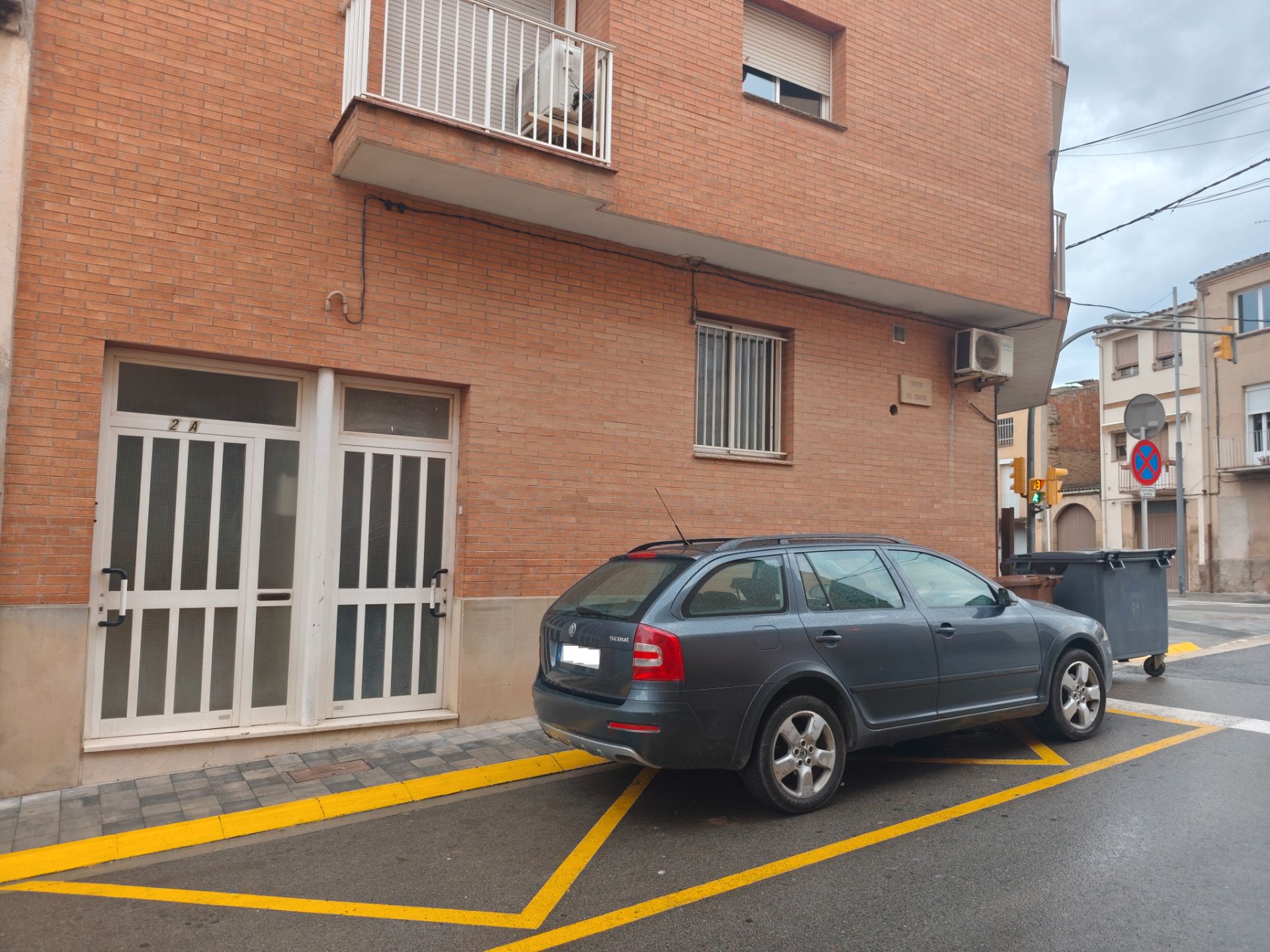 Aparcament de Local en venda en Les Borges Blanques