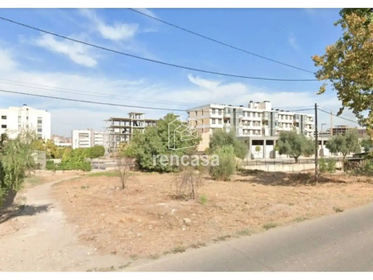 Residential land for sale in Avenida Flix