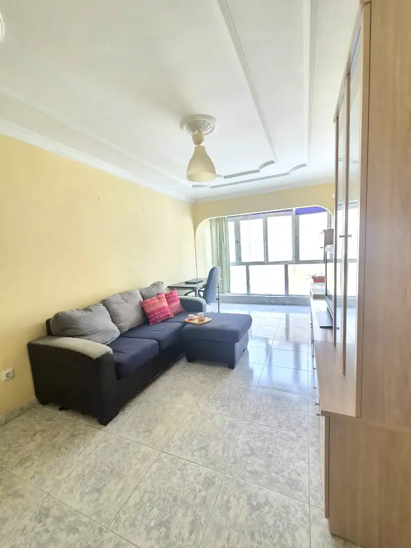 Sala d'estar de Pis en venda en Las Palmas de Gran Canaria