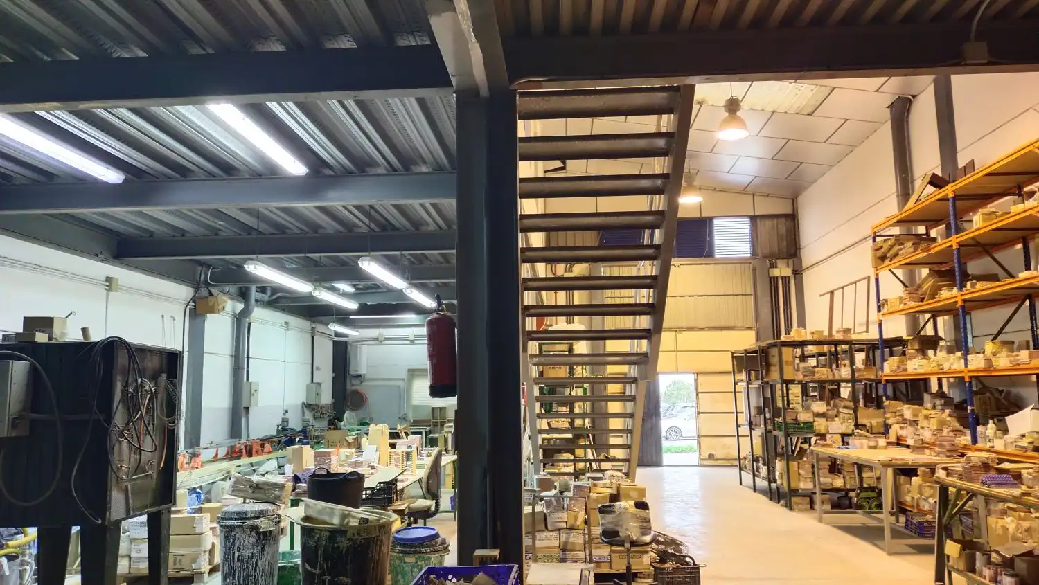 Nave industrial en venta en La Paz, imagen 2