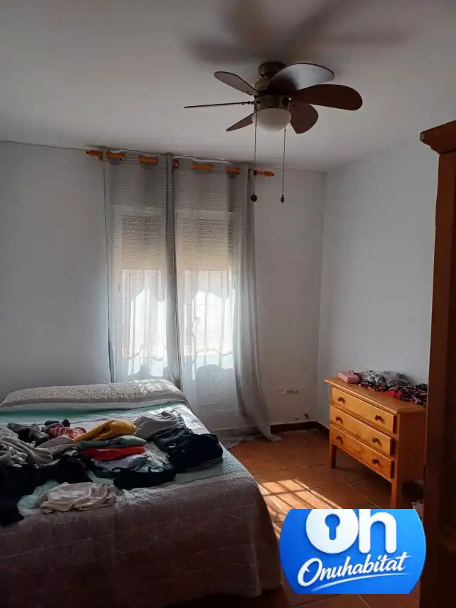 Schlafzimmer von Country house zur Miete in Huelva
