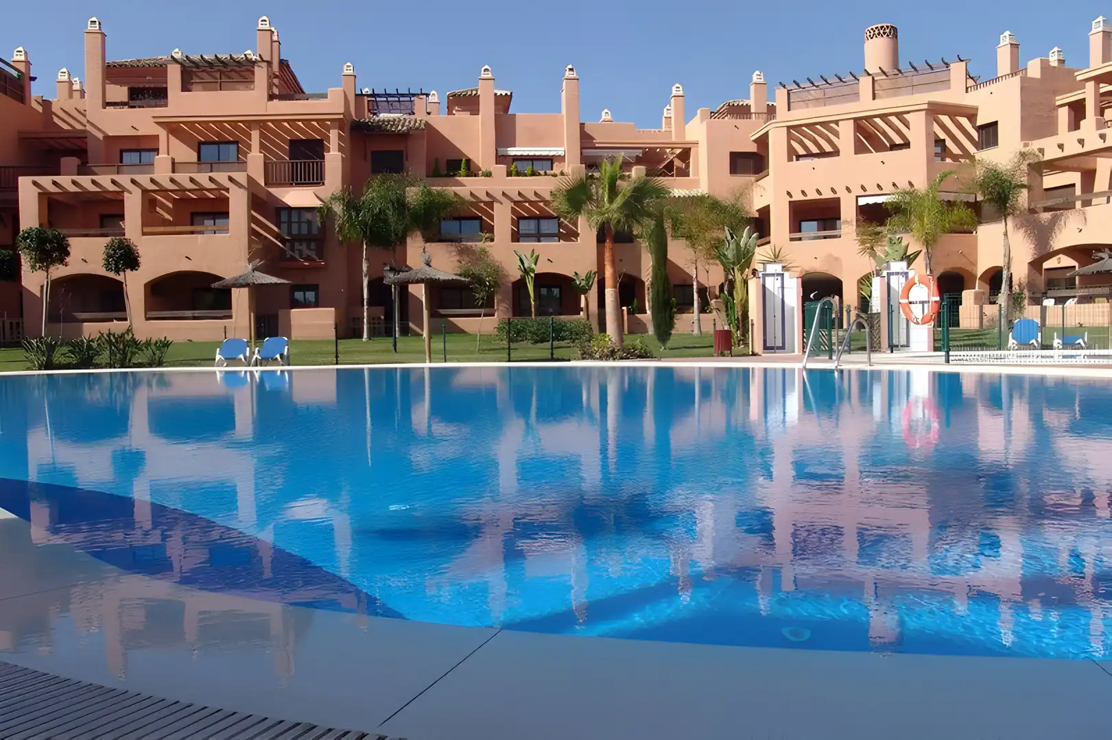 Apartment mit Pool zum Verkauf in Benamara - Atalaya, imagen 16