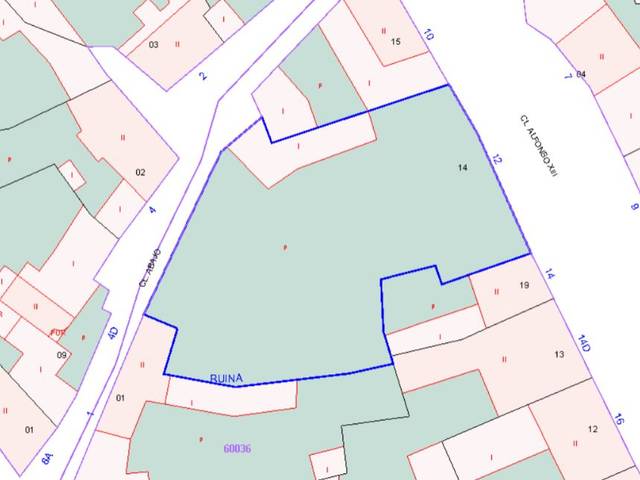 Terreno residencial en Venta en Calle Alfonso XIII, 12 en Villafrechós