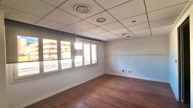 Oficina en Alquiler en Plaza Trabajadores del Calzado, 10 en Plaza de Toros - Avenida Chapí - Trinquete