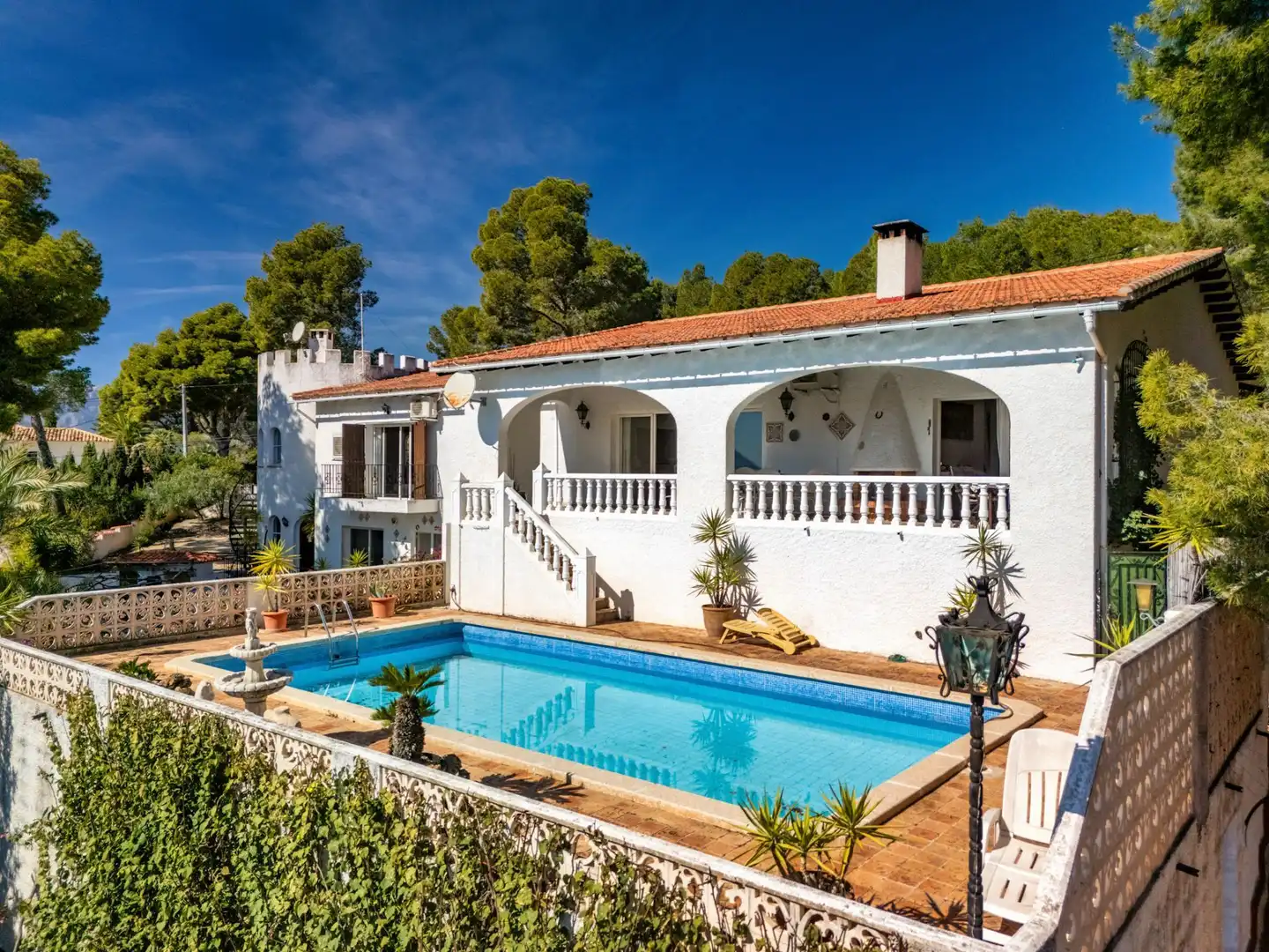 Casa con piscina en venta en Altea la Vella, imagen 24