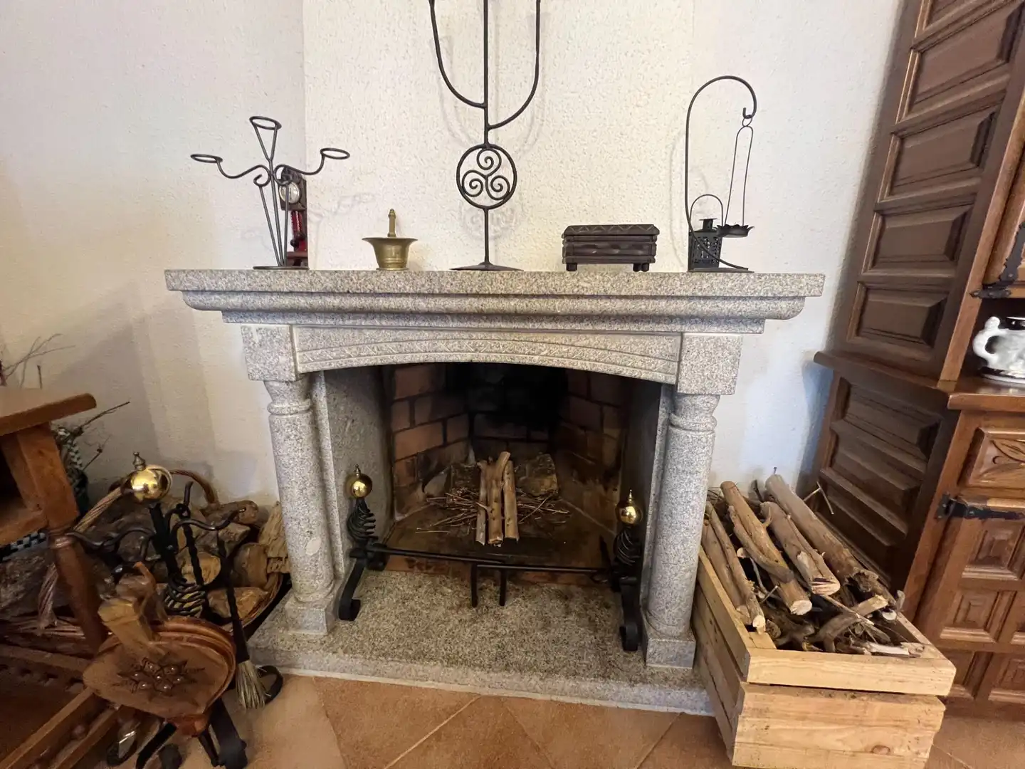 Houses for sale in El Viso de San Juan  with Air Conditioner, Heating and Private garden