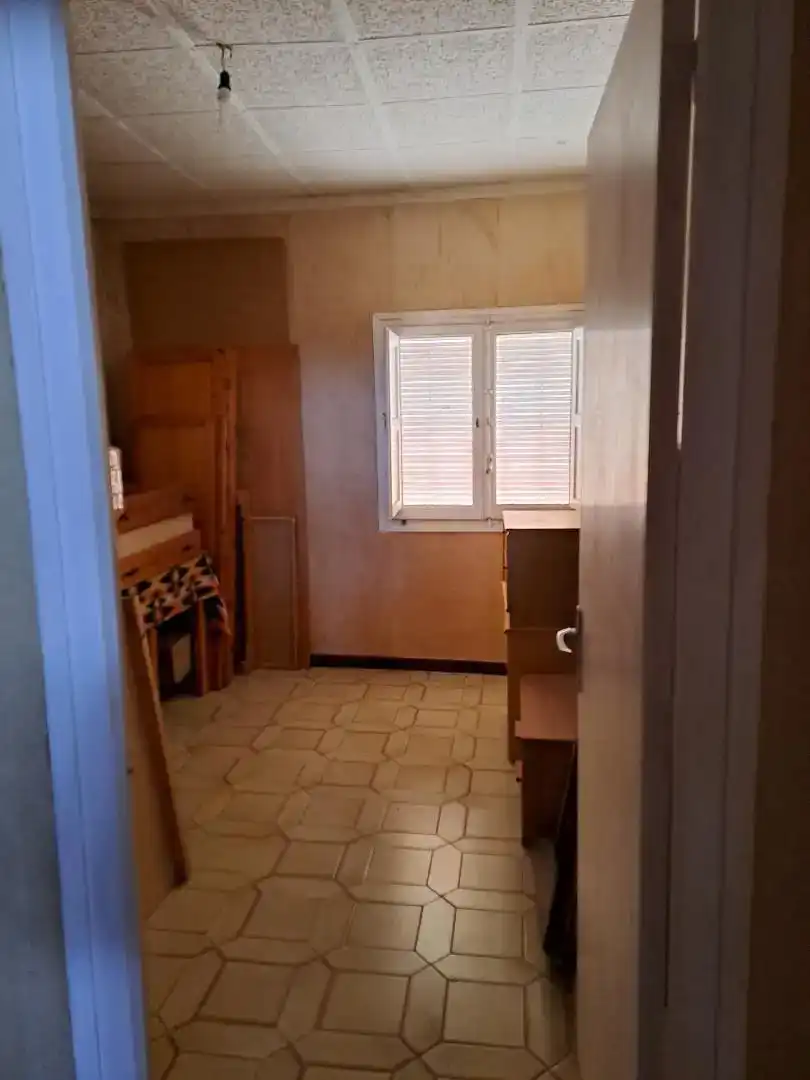 Habitación de Casa adosada en venta en Capdesaso, Huesca