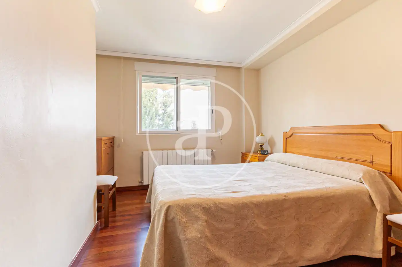 Bedroom of Houses for sale in Torrent  with Air Conditioner, Heating and Private garden