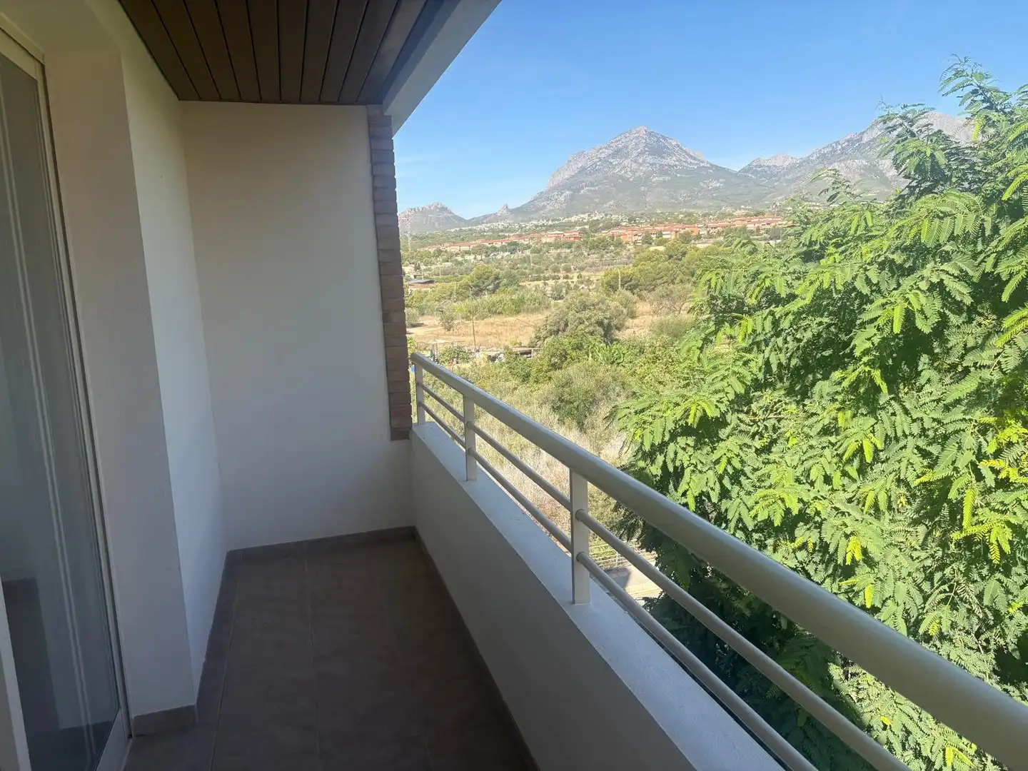 Balcony of Attic for sale in L'Alfàs del Pi  with Storage room, Balcony and Alarm
