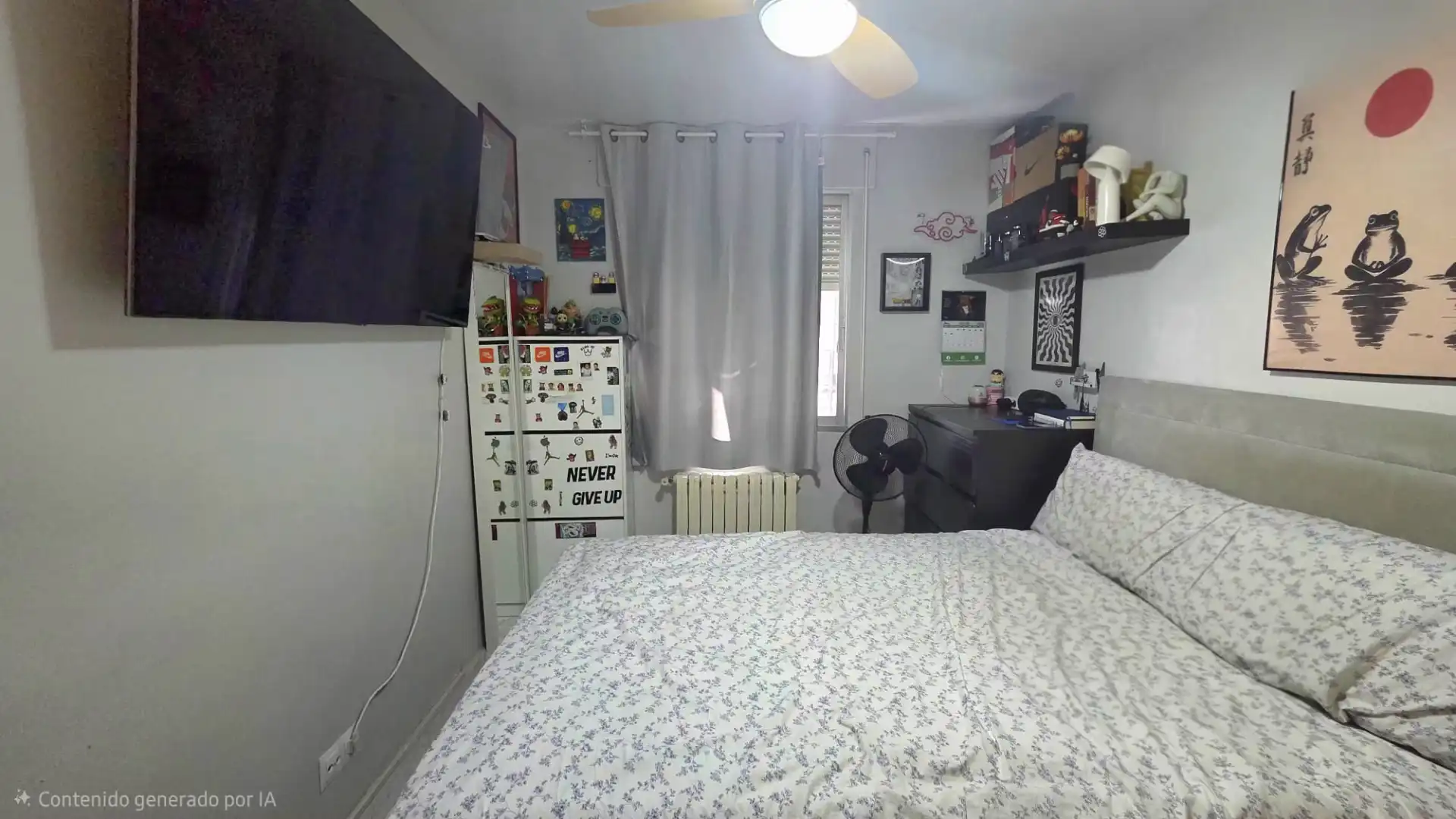 Habitación de Piso en venta en Parla con Aire acondicionado, Calefacción y Terraza
