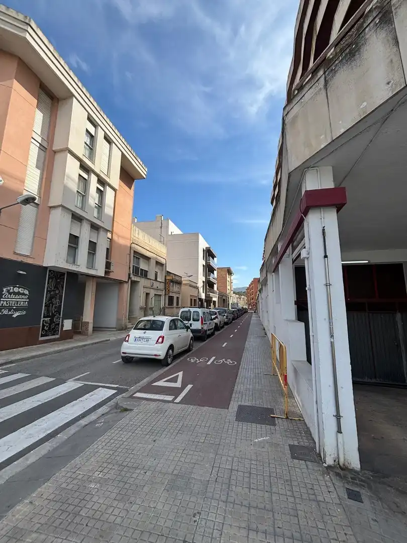 Vista exterior de Casa o xalet en venda en Tortosa amb Terrassa i Traster