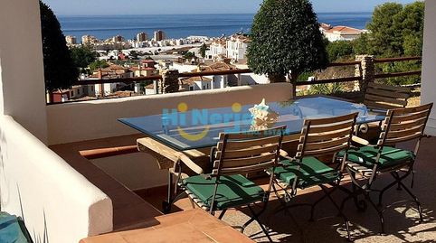 VILLA DE LUJO CON VISTAS PANÓRAMICAS AL MAR, CON GRAN GARAJE, JARDÍN Y TERRAZAS  TORROX COSTA, immagine 4