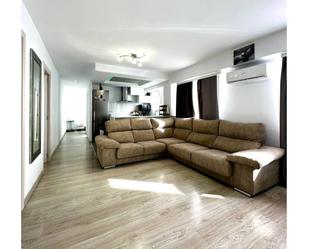 Living room of Flat for sale in Xirivella  with Air Conditioner, Heating and Parquet flooring