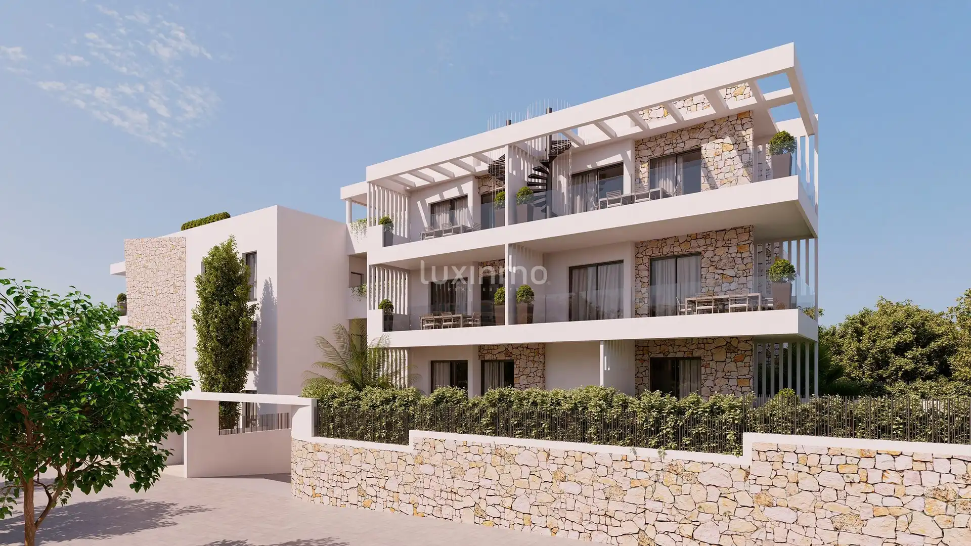 Flat with terrace for sale in Sant Antoni de Portmany, imagen 4