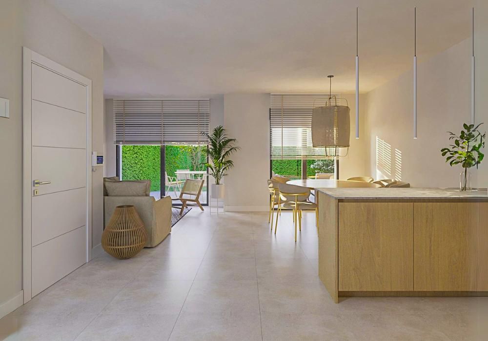 Apartament en venda a Marina de Casares