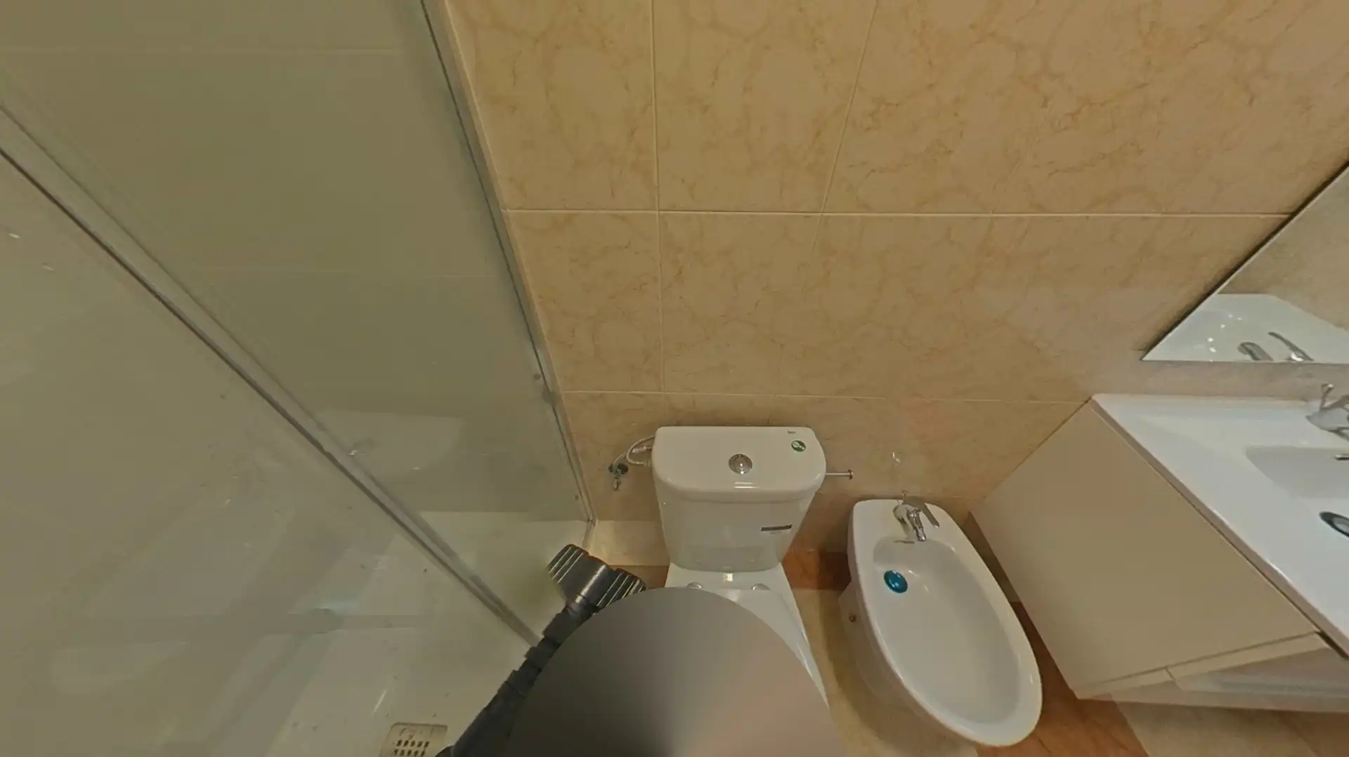 Baño de Piso en venta en Badalona con Parquet y Horno