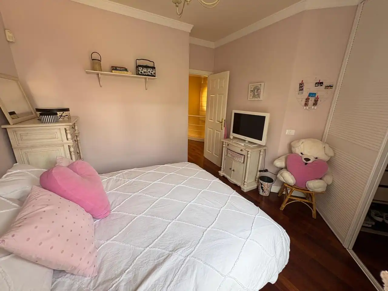 Bedroom of Houses for sale in Candelaria