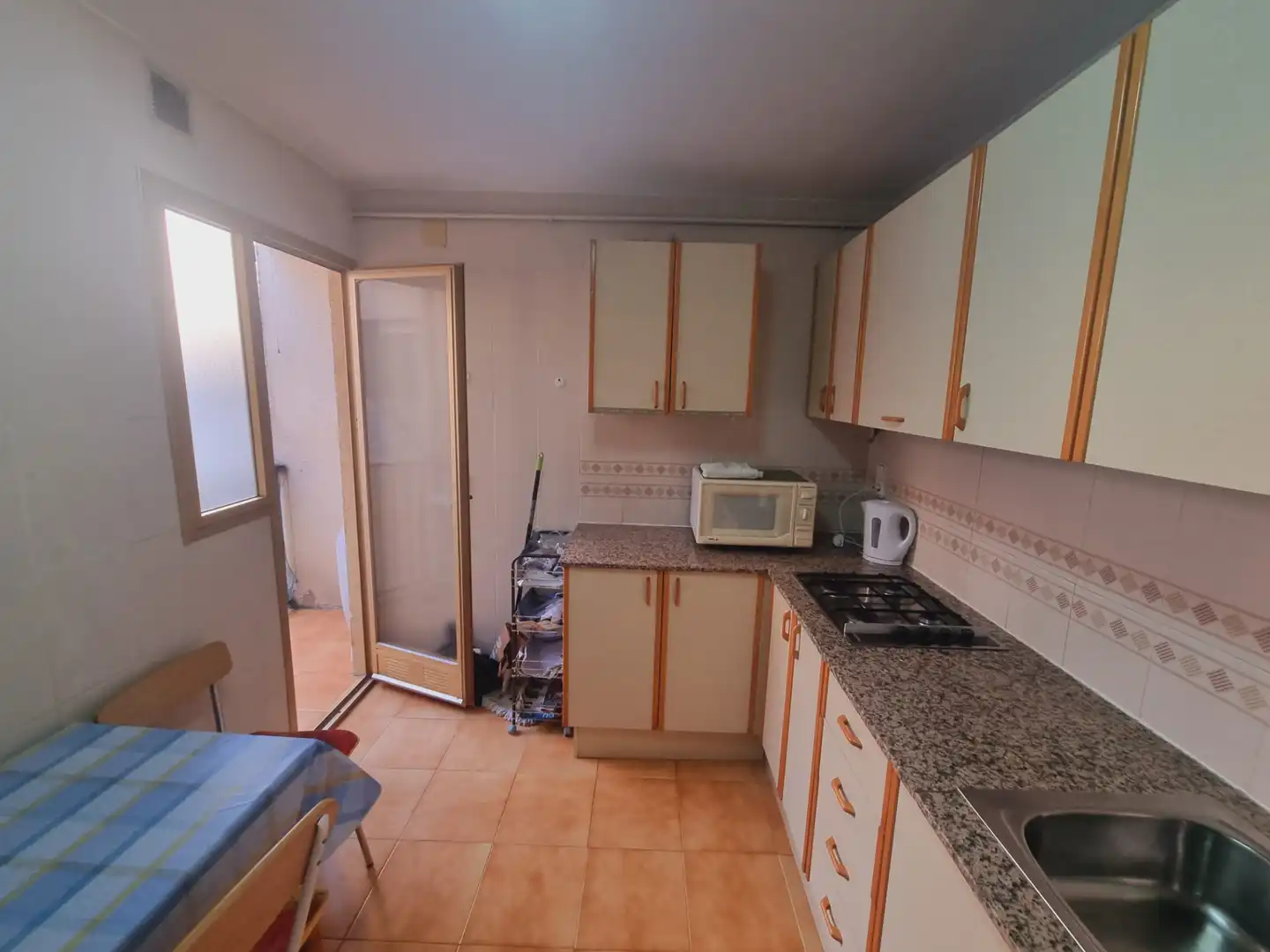 Kitchen of Flat for sale in Salou  with Air Conditioner, Heating and Parquet flooring