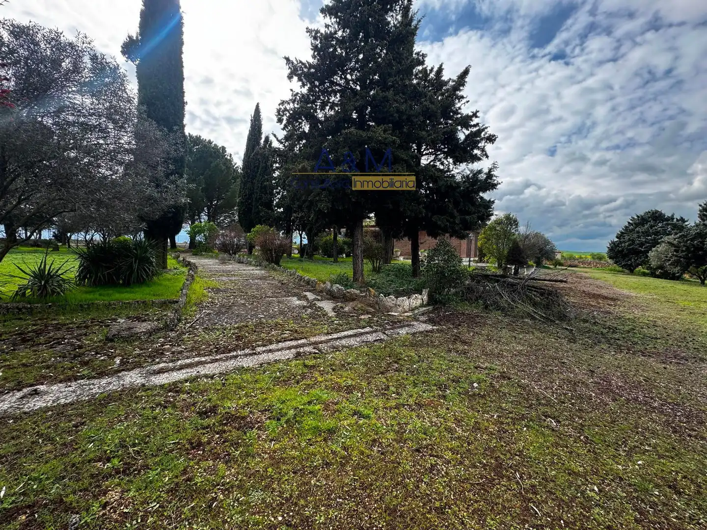 Casa o chalet en venta en Trigueros del Valle con Calefacción y Jardín privado